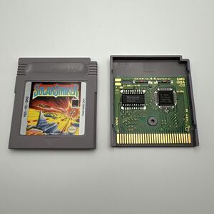Solar Striker for the Nintendo Game Boy- Authentic Tested Working